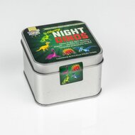 Glowing Night Dino&#039;s | Speel je Wijs