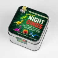Glowing Night Dino&#039;s | Speel je Wijs