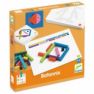 Djeco Eduludo Reproductiespel - Batonnix | Speel je Wijs