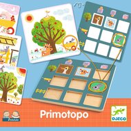 Djeco Eduludo Primotopo - Pedagogisch spel