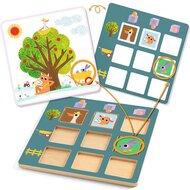 Djeco Eduludo Primotopo - Pedagogisch spel