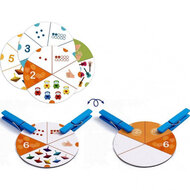 Djeco Eduludo Numerix - Leren Tellen | Speel je Wijs