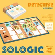 Djeco Sologic Detective | Speel je Wijs