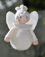 Atelier Wilma Creatief - Engel Bolletje Groot | Speel je Wijs