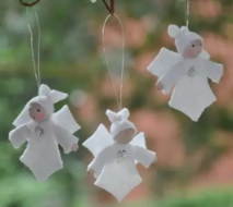 Atelier Wilma Creatief&nbsp;- Engel Drieling | Speel je Wijs