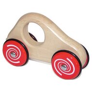 Handauto Beukenhout&nbsp;- Rood | Speel je Wijs