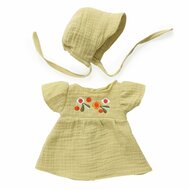 Djeco Poppenkleding - 32cm - Outfit Lili Blum  | Speel je Wijs