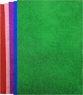 Pincello Eva foam - Glitter A4 | Speel je Wijs