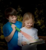 Brainstorm -Night Vision Torch| Speel je Wijs