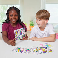 Brainstorm - Kleur je eigen stickers | Speel je Wijs