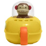 Hape Badspeelgoed - Zoo Pull &amp; Go Submarine Monkey | Speel je Wijs