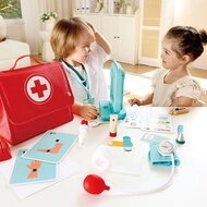Hape Dokter speelset met r&ouml;ntgenfoto | Speel je Wijs