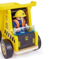 Hape Houten Kiepwagen / Bouwvoertuig | Speel je Wijs