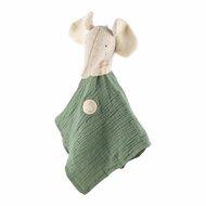 Sigikid Knuffeldoekje - Elephant | Speel je Wijs