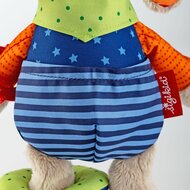 Sigikid PlayQ Activiteiten knuffel - Elephant| Speel je Wijs