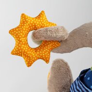 Sigikid PlayQ Activiteiten knuffel - Elephant| Speel je Wijs