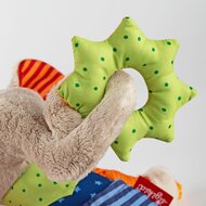 Sigikid PlayQ Activiteiten knuffel - Elephant| Speel je Wijs