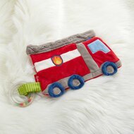 Sigikid Knisper Knuffeldoek - Brandweer | Speel je Wijs