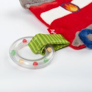 Sigikid Knisper Knuffeldoek - Brandweer | Speel je Wijs