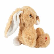 Sigikid Zijdezachte Knuffel - Rabbit 35cm | Speel je Wijs