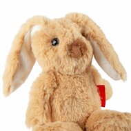 Sigikid Zijdezachte Knuffel - Rabbit 35cm | Speel je Wijs