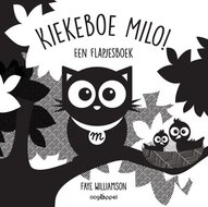 WPG Uitgevers Flapjesboek - Kiekeboe Milo! 1+ | Speel je Wijs
