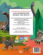 Lannoo Flapjesboek - Mijn grote flapjesboek van alle dino's 3+ | Speel je Wijs