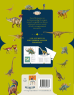 Leopold Paperscape - De woeste wereld van de Dino 8+ | Speel je Wijs