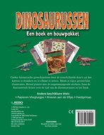 LRebo Een boek en bouwpakket - Dinosaurussen 6+ | Speel je Wijs