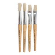 CC- Hobby  Kwasten voor kinderen | Speel je Wijs