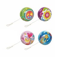 Jojo van metaal - Flowerpower  | Speel je Wijs