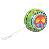 Jojo van metaal - Flowerpower  | Speel je Wijs