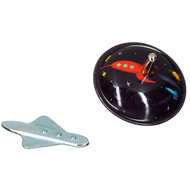 Blikken Vingertol - Space met Rakketten | Speel je Wijs