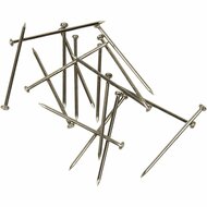 Pony Kopspelden voor Pailletten en Kralen | Speel je Wijs