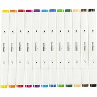 Creative Company Alcohol Markers - 12 Standaard Kleuren | Speel je Wijs