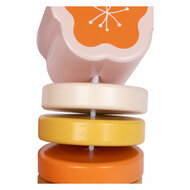 Small Foot Houten Ontdekblokken - Safari 12m+ | Speel je Wijs