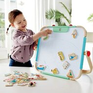 Hape Houten Magnetische voertuigen (30st.) | Speel je Wijs