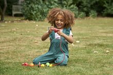 Tickit Houten Rijgkralen - 7 Vruchten 3+ | Speel je Wijs