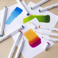 Creative Company Alcohol Markers - 48 Standaard Kleuren | Speel je Wijs