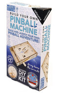 Satzuma Make your own Pinball Machine - Flipperkast  | Speel je Wijs