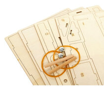 Satzuma Make your own Pinball Machine - Flipperkast  | Speel je Wijs