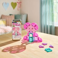 MAGNA-TILES&reg; Micro Mags Travel Set 26 Piece - Heart to Heart | Speel je Wijs