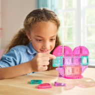 MAGNA-TILES&reg; Micro Mags Travel Set 26 Piece - Heart to Heart | Speel je Wijs