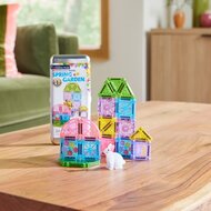 MAGNA-TILES&reg; Micro Mags Travel Set 26 Piece - Spring Garden | Speel je Wijs