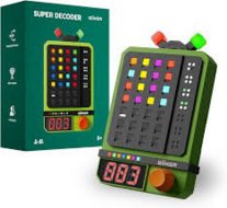 GiiKER Smart Super Decoder 6+ | Speel je Wijs