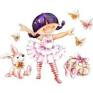 Haba Spel - Prima Ballerina 4+ | Speel je wijs