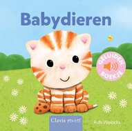 Clavis Geluidenboek - Babydieren 1+ | Speel je Wijs
