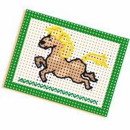 SES Borduren - Ik leer Borduren| Speel je Wijs