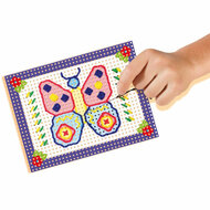 SES Borduren - Ik leer Borduren| Speel je Wijs