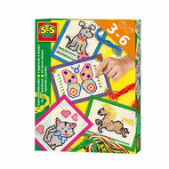 SES Borduren - Ik leer Borduren| Speel je Wijs